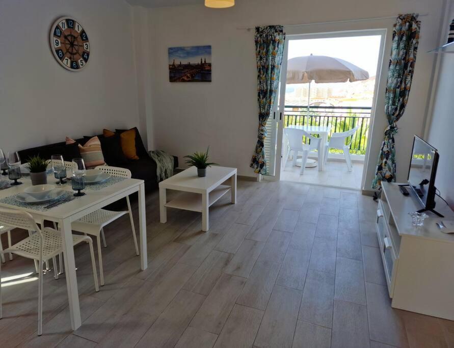 Precioso Y Confortable Apartamento En El Sur Арона Екстер'єр фото