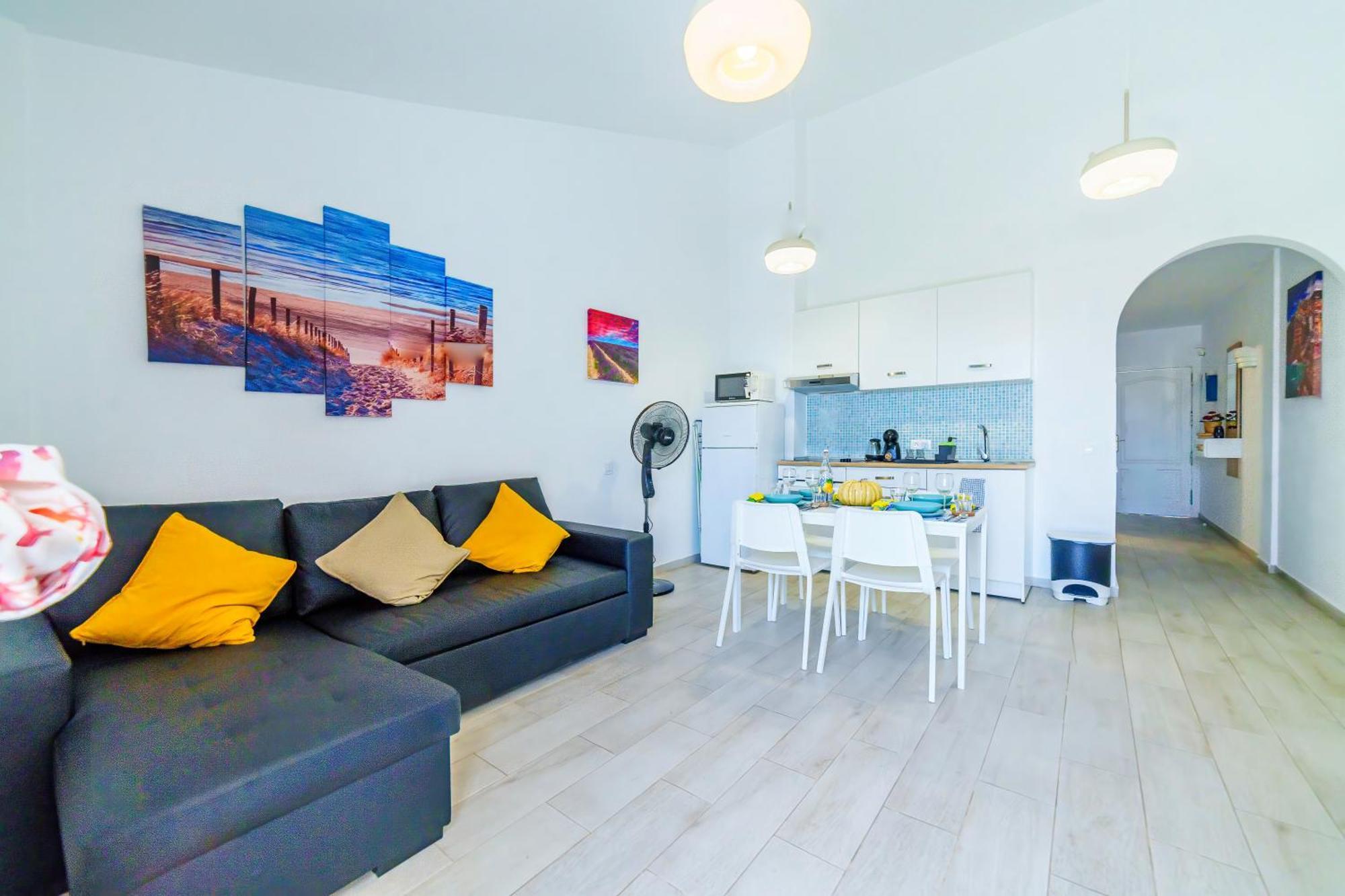 Precioso Y Confortable Apartamento En El Sur Арона Екстер'єр фото