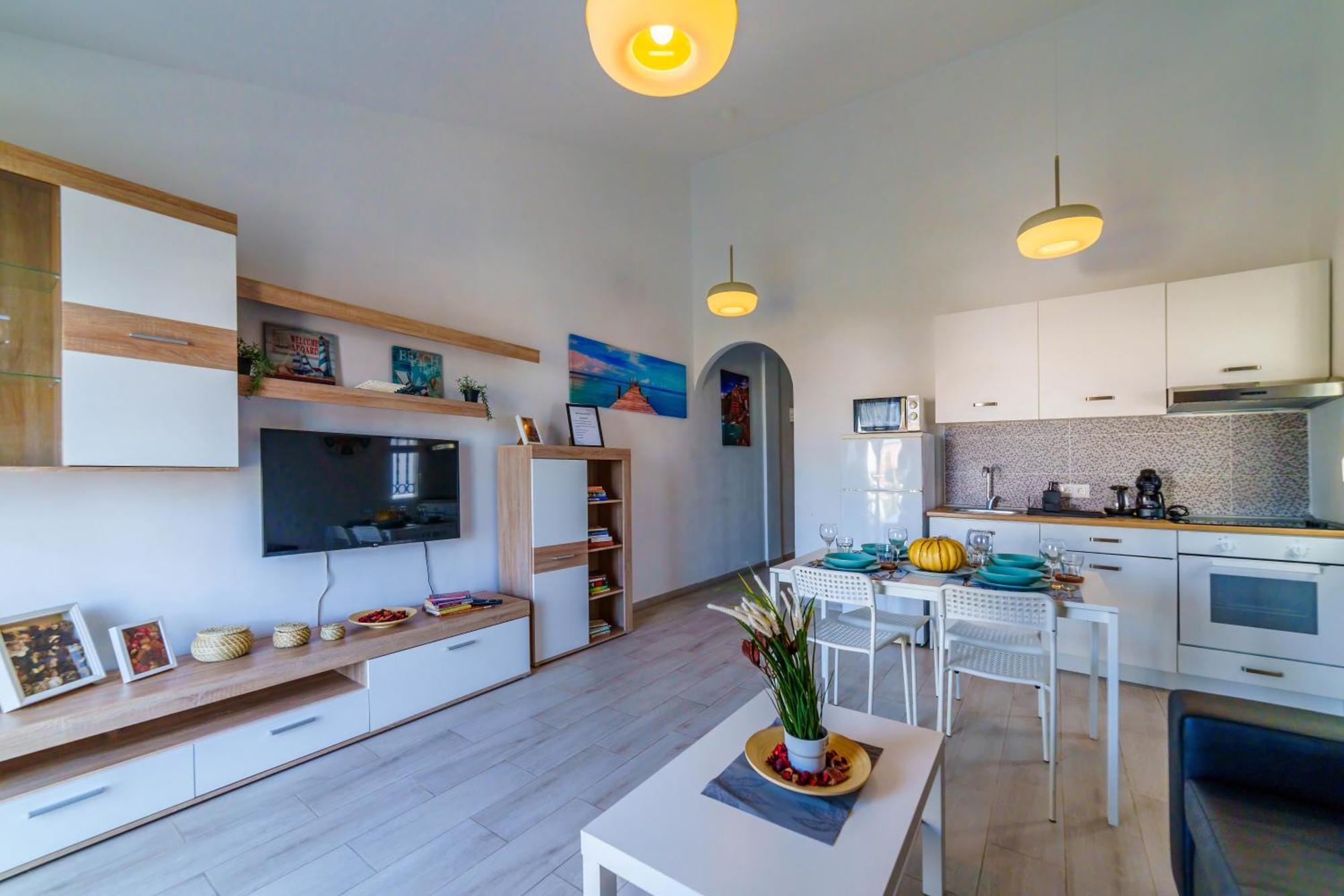 Precioso Y Confortable Apartamento En El Sur Арона Екстер'єр фото