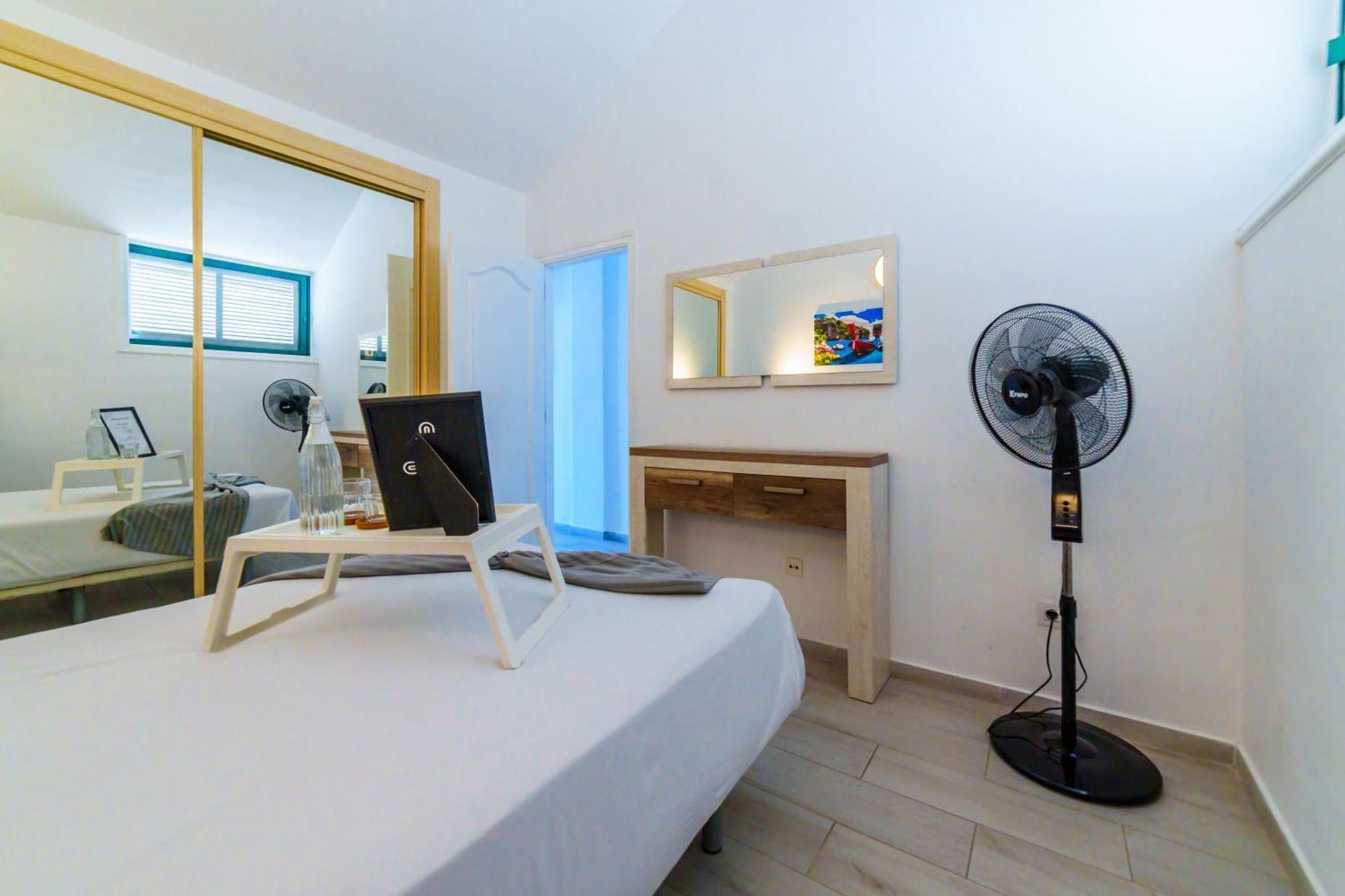 Precioso Y Confortable Apartamento En El Sur Арона Екстер'єр фото