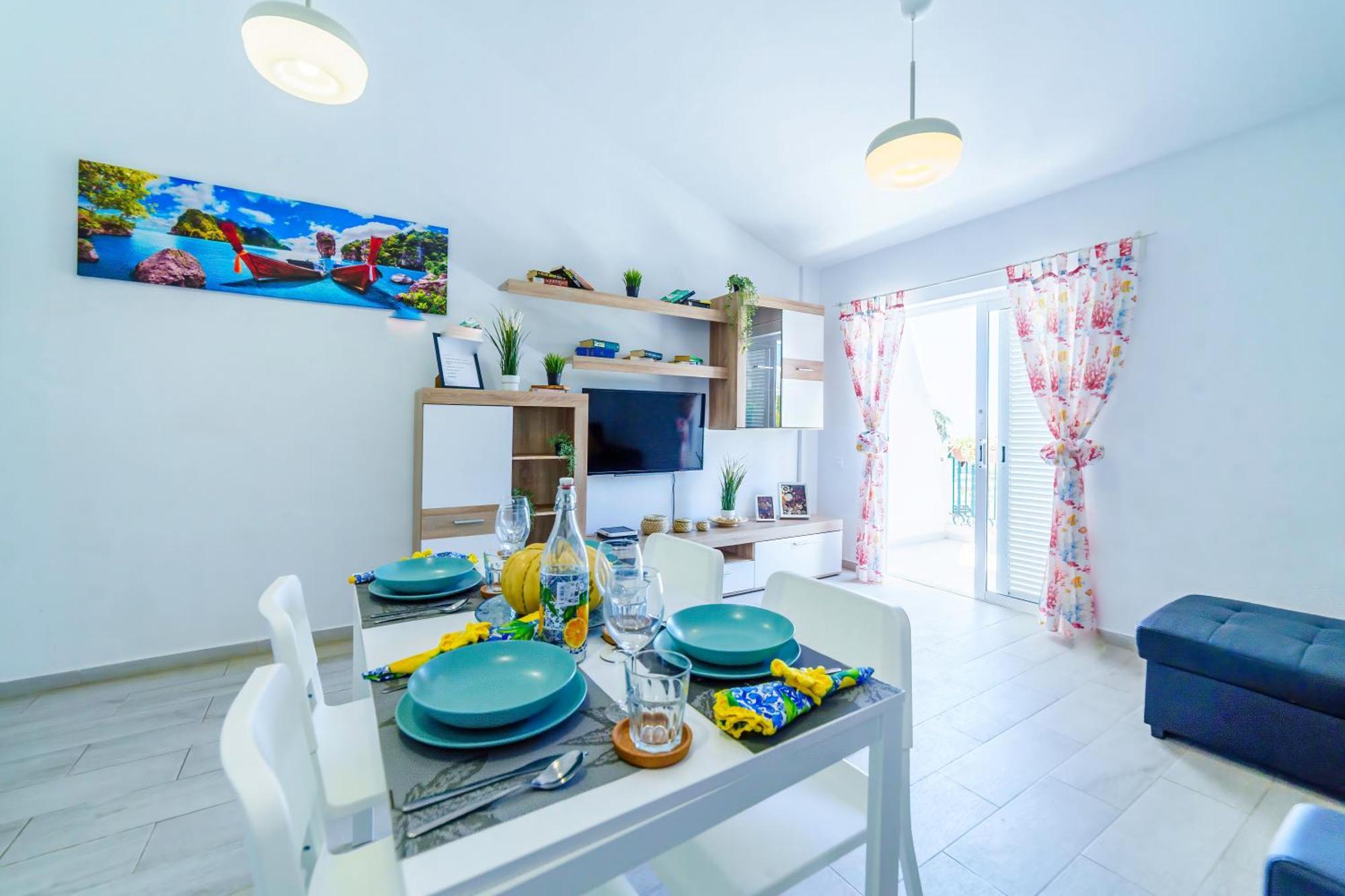 Precioso Y Confortable Apartamento En El Sur Арона Екстер'єр фото