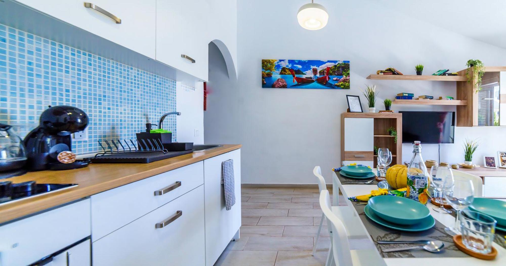 Precioso Y Confortable Apartamento En El Sur Арона Екстер'єр фото