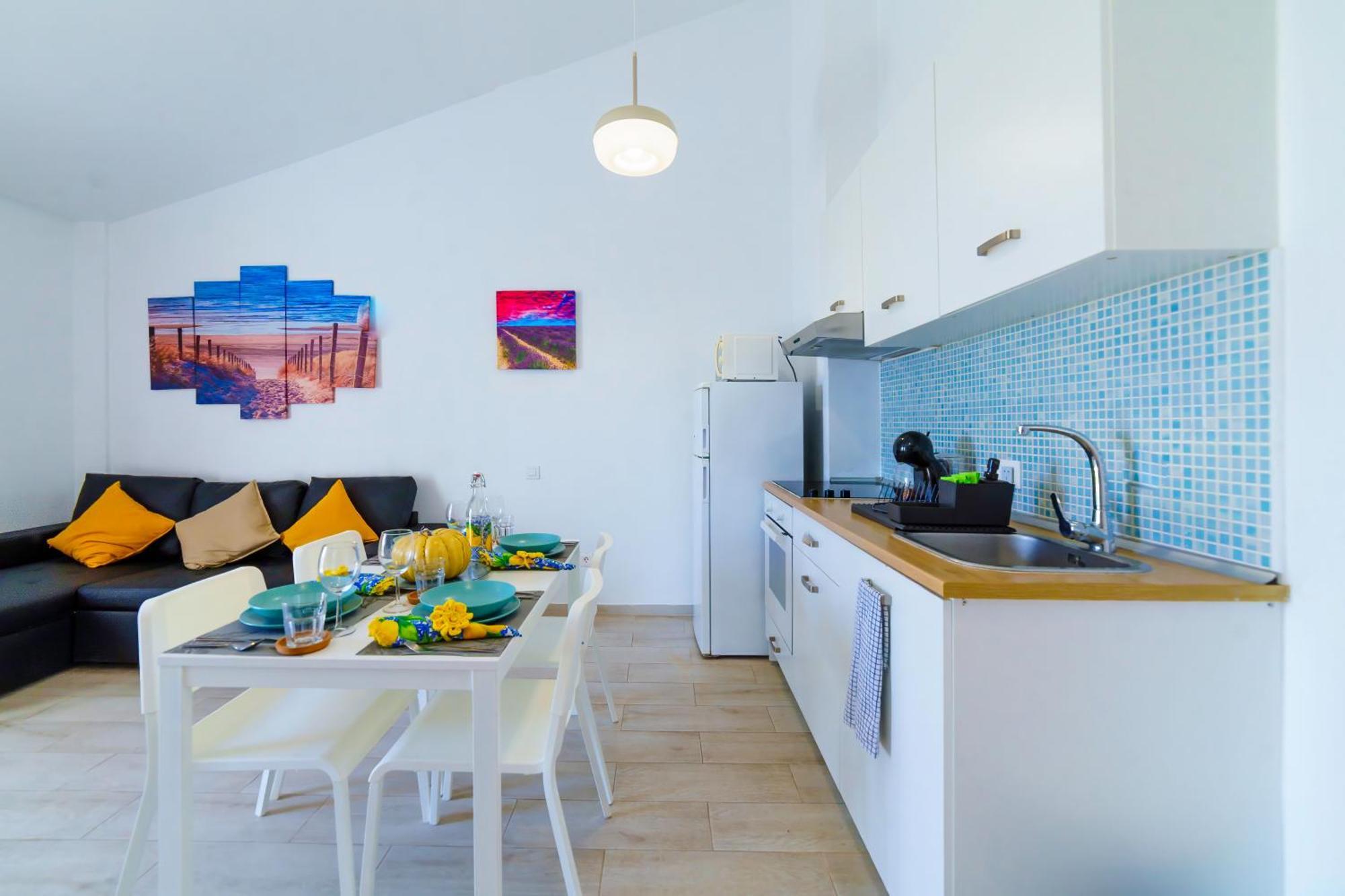 Precioso Y Confortable Apartamento En El Sur Арона Екстер'єр фото