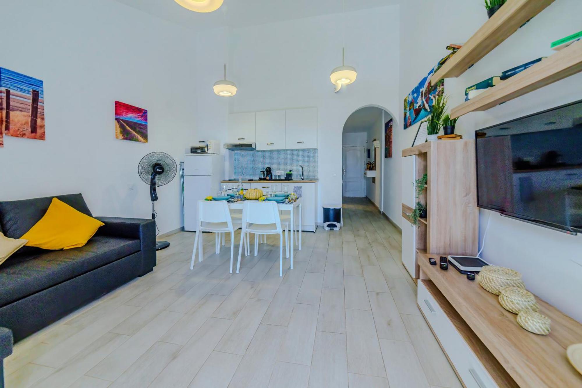 Precioso Y Confortable Apartamento En El Sur Арона Екстер'єр фото